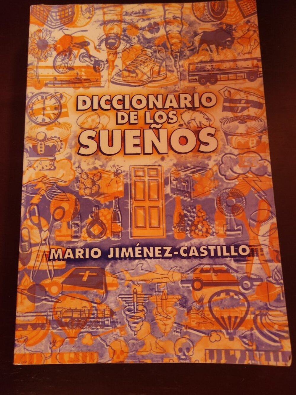 Diccionario de los Suenos - Mario Jiménez Castillo